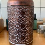 Metal Essential Oils Diffuser 7 Colors Night Light Auto Shut Off photo review
