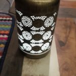 Metal Essential Oils Diffuser 7 Colors Night Light Auto Shut Off photo review