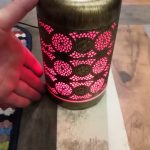 Metal Essential Oils Diffuser 7 Colors Night Light Auto Shut Off photo review