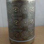 Metal Essential Oils Diffuser 7 Colors Night Light Auto Shut Off photo review