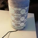 Metal Essential Oils Diffuser 7 Colors Night Light Auto Shut Off photo review