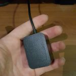 Metal Essential Oils Diffuser 7 Colors Night Light Auto Shut Off photo review