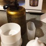 Metal Essential Oils Diffuser 7 Colors Night Light Auto Shut Off photo review