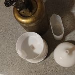 Metal Essential Oils Diffuser 7 Colors Night Light Auto Shut Off photo review