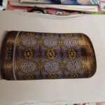 Metal Essential Oils Diffuser 7 Colors Night Light Auto Shut Off photo review