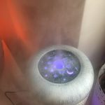 Metal Essential Oils Diffuser 7 Colors Night Light Auto Shut Off photo review