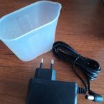 Metal Essential Oils Diffuser 7 Colors Night Light Auto Shut Off photo review