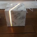 Marble Grain Cool Mist Essential Oil Diffuser photo review