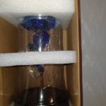 Beauty and The Beast Rose Flower Light In Glass Dome photo review