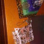 Amethyst Orgonite Resin Pyramid With Copper Coil photo review