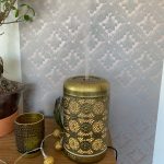 Metal Essential Oils Diffuser 7 Colors Night Light Auto Shut Off photo review