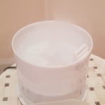 Metal Essential Oils Diffuser 7 Colors Night Light Auto Shut Off photo review