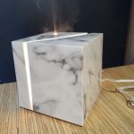 Marble Grain Cool Mist Air Humidifier & Essential Oil Diffuser photo review