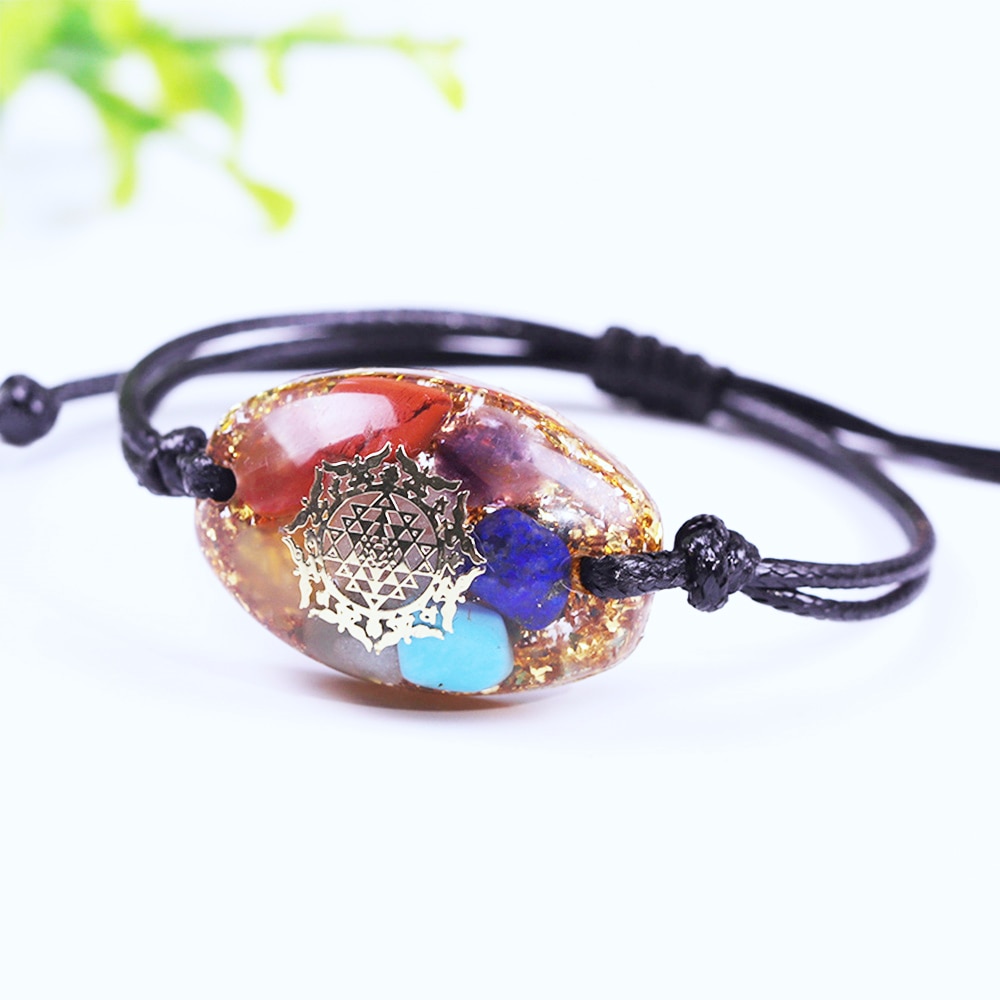 Orgonite Crystal Bracelet 2024 www.alhudapk