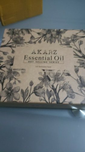 10pcs Traditional Essential Oil Set photo review