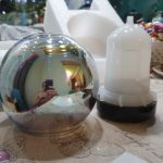 3D Glass Aroma Diffuser With Light Show (CN) photo review