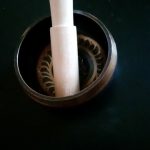 Large Brass Tibetan Singing Bowl For Meditation photo review