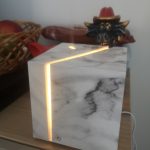 Marble Grain Cool Mist Essential Oil Diffuser photo review