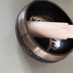 Large Brass Tibetan Singing Bowl For Meditation photo review