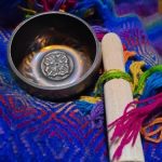 Large Brass Tibetan Singing Bowl For Meditation photo review