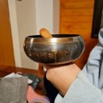 Large Brass Tibetan Singing Bowl For Meditation photo review