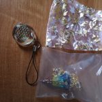 Orgonite Reiki Pendulum Natural Stone Chakra Amulet photo review