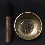Original Meditation Tibetan Singing Bowl 4.72" photo review