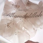Islamic Beige Themed Landscape Canvas Prints photo review