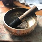 Original Meditation Tibetan Singing Bowl 4.72" photo review