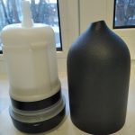 Elegant Ceramic Ultrasonic Diffuser 3.3oz (CN) photo review