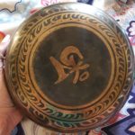 Large Brass Tibetan Singing Bowl For Meditation photo review