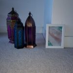 Moroccan Arch Canvas Paintings And Islamic Quote Wall Art photo review