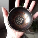 Large Brass Tibetan Singing Bowl For Meditation photo review