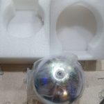 3D Glass Aroma Diffuser With Light Show (CN) photo review