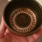 Large Brass Tibetan Singing Bowl For Meditation photo review