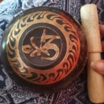 Large Brass Tibetan Singing Bowl For Meditation photo review