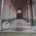 Moroccan Arch Canvas Paintings And Islamic Quote Wall Art photo review