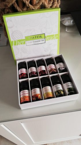 15pcs/0.17oz Essential Oils Set photo review