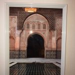 Moroccan Arch Canvas Paintings And Islamic Quote Wall Art photo review