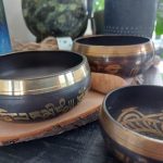 Large Brass Tibetan Singing Bowl For Meditation photo review