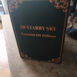 3D Glass Aroma Diffuser With Light Show (CN) photo review
