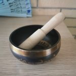 Large Brass Tibetan Singing Bowl For Meditation photo review