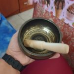 Large Brass Tibetan Singing Bowl For Meditation photo review