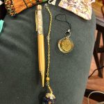 Orgonite Reiki Pendulum Natural Stone Chakra Amulet photo review
