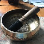 Original Meditation Tibetan Singing Bowl 4.72" photo review