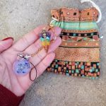 Orgonite Reiki Pendulum Natural Stone Chakra Amulet photo review