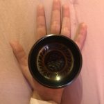 Large Brass Tibetan Singing Bowl For Meditation photo review