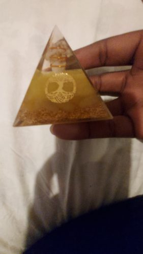 Tree Of Life Ceregat Orgone Energy Pyramid photo review