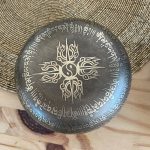 Original Meditation Tibetan Singing Bowl 4.72" photo review