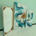 DIY Natural Wood Frames For Posters (Various Sizes) photo review